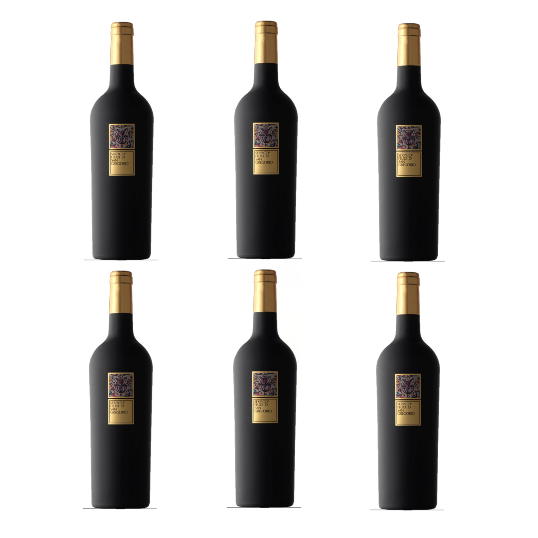 Serpico Rosso - Feudi di San Gregorio | Irpinia Aglianico DOC