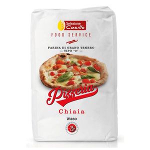 Molino Casillo Chiaia Mehl Typ 0 25 kg.