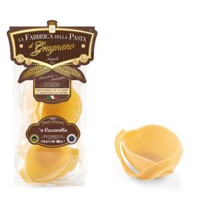 La Fabbrica della Pasta di Gragnano "les 4 caccavelles" Pâtes Gragnano IGP 125 Gr. 