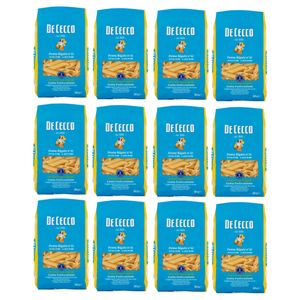De Cecco Penne Rigate n°41 500 Gr._0