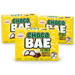 Crispo Choco Bae Baiser 400 g_0