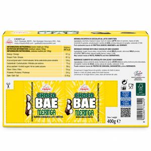 Crispo Choco Bae Baiser 400 g_1