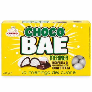 Crispo Choco Bae Baiser 400 g