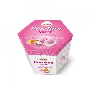 Crispo confetti Bon Bon Sucré Crème Caramel 500 Gr.
