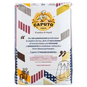 Mulino Caputo Farina manitoba oro 1 kg. _1