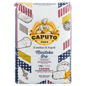 Mulino Caputo Farina manitoba oro 1 kg. 