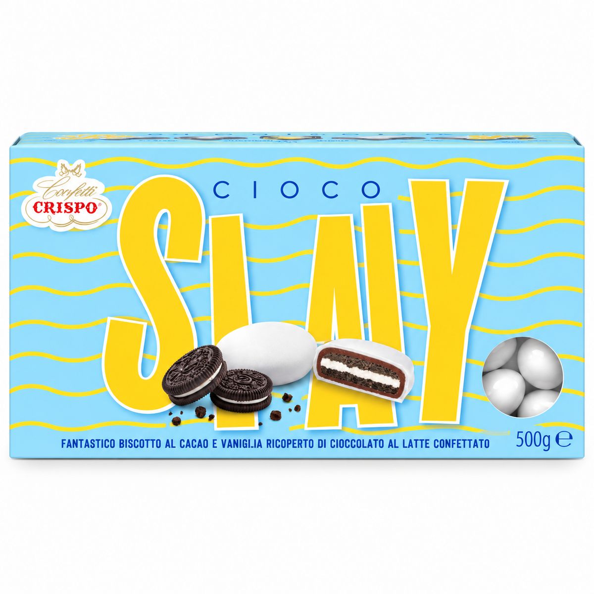 Crispo Cioco Slay 500 g