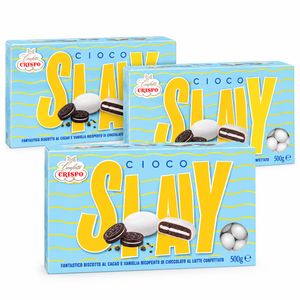 Crispo Cioco Slay 500 g_0