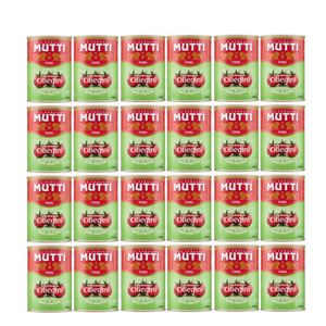 Mutti Tomates Cerises 400 g – Tomates Entières Douces et Juteuses 100% Italiennes_0