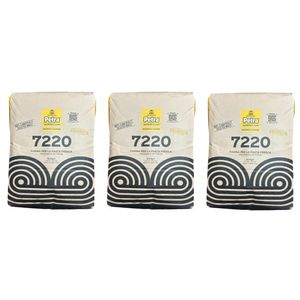 Molino Quaglia Petra 7220 Harina Tipo 00 para Pasta Fresca 12,5 kg – Línea Granpasta_0