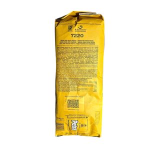 Molino Quaglia Petra 7220 Harina Tipo 00 para Pasta Fresca 12,5 kg – Línea Granpasta_1
