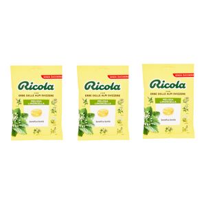 Ricola Melissa Limoncella 70 Gr._0