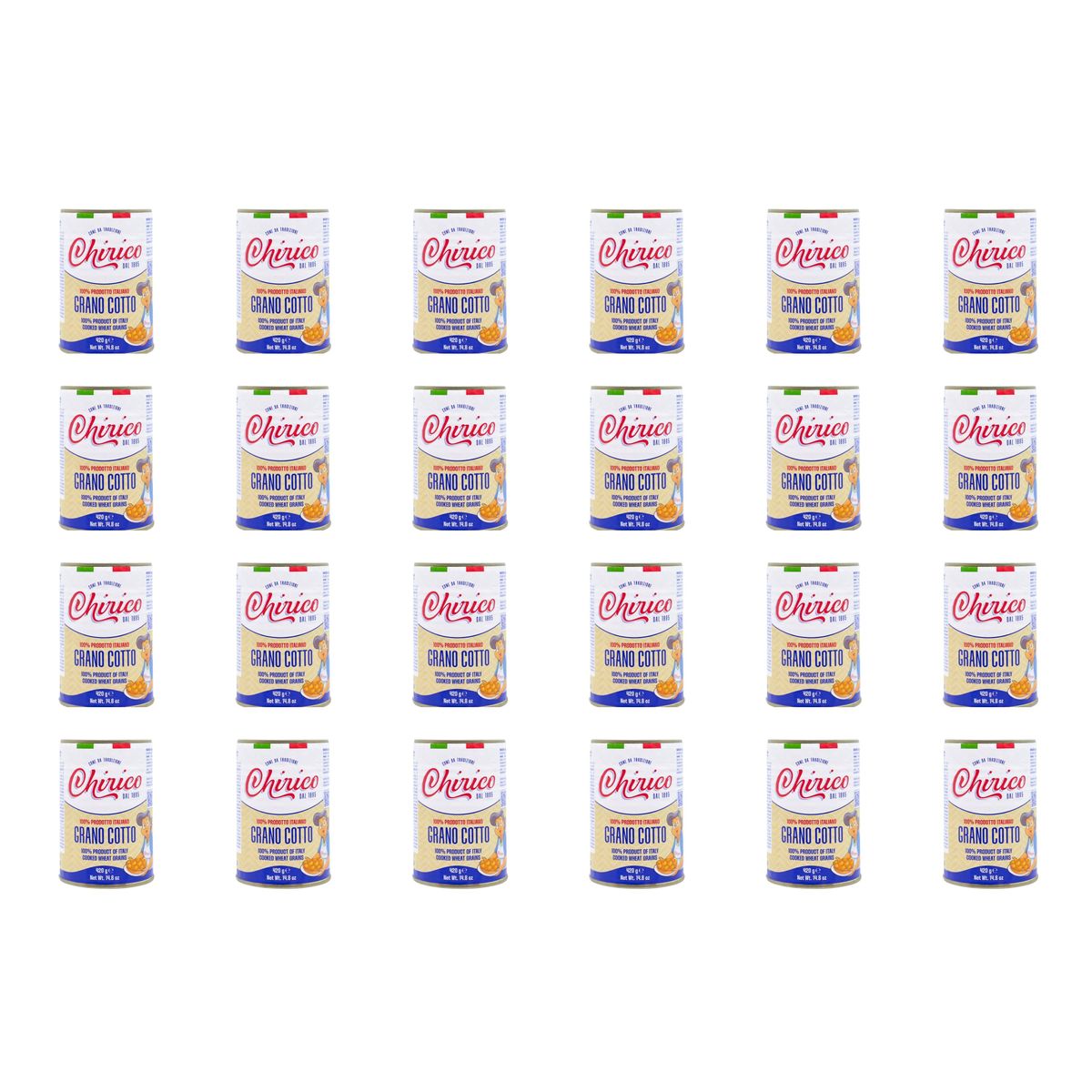 Chirico Neapolitan Pastry Cylinder - Flavor Extract For Baking