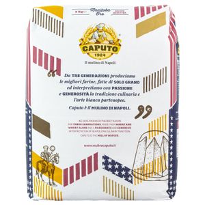 Mulino Caputo Farina manitoba oro 5 kg. _0