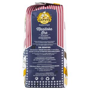 Mulino Caputo Farina manitoba oro 5 kg. _1