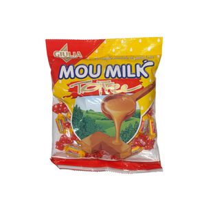 La Giulia Caramelle Mou Toffee De Leche 150 Gr.