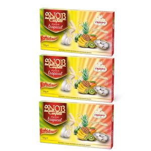 Crispo Confetti Snob Tropical 500 Gr._0