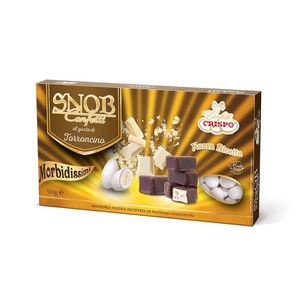 Turrón Crispo Confetti Snob 500 Gr.