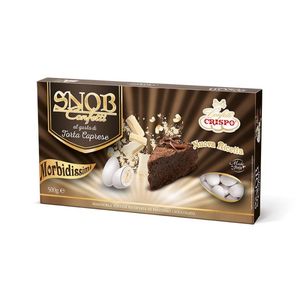 Crispo Confetti Snob Caprese Cake 500 Gr.
