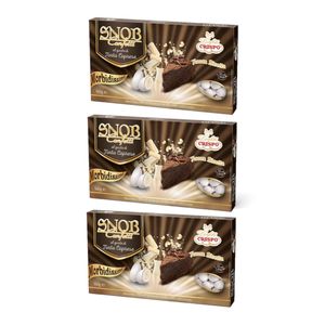 Crispo Confetti Snob Caprese Cake 500 Gr._0