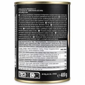 TuttoGusto Crema de Cuatro Quesos 400 g_1
