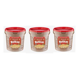 Nutkao Crema al Latte con Nocciole 6 kg._0