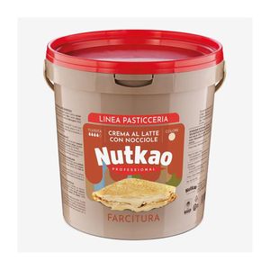 Nutkao Crema al Latte con Nocciole 6 kg.