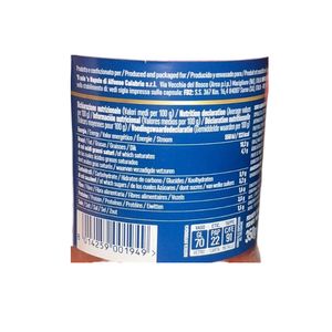 Salsa Amatriciana Lista “O sole e Napule” 350 g – Receta Tradicional con Panceta y Tomate Italiano_0