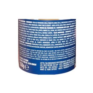 Salsa Amatriciana Lista “O sole e Napule” 350 g – Receta Tradicional con Panceta y Tomate Italiano_1