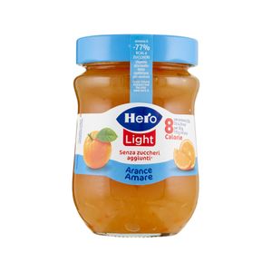 Hero Light Bitter Orange Marmalade 280 Gr.