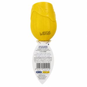 Liotti Lemon Juice from Concentrate 20 cl – Ready to Use Lemon Juice_1