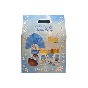 Vanoir Dolce Pasqua Geschenkbox 4 Stück – Oster Sortiment