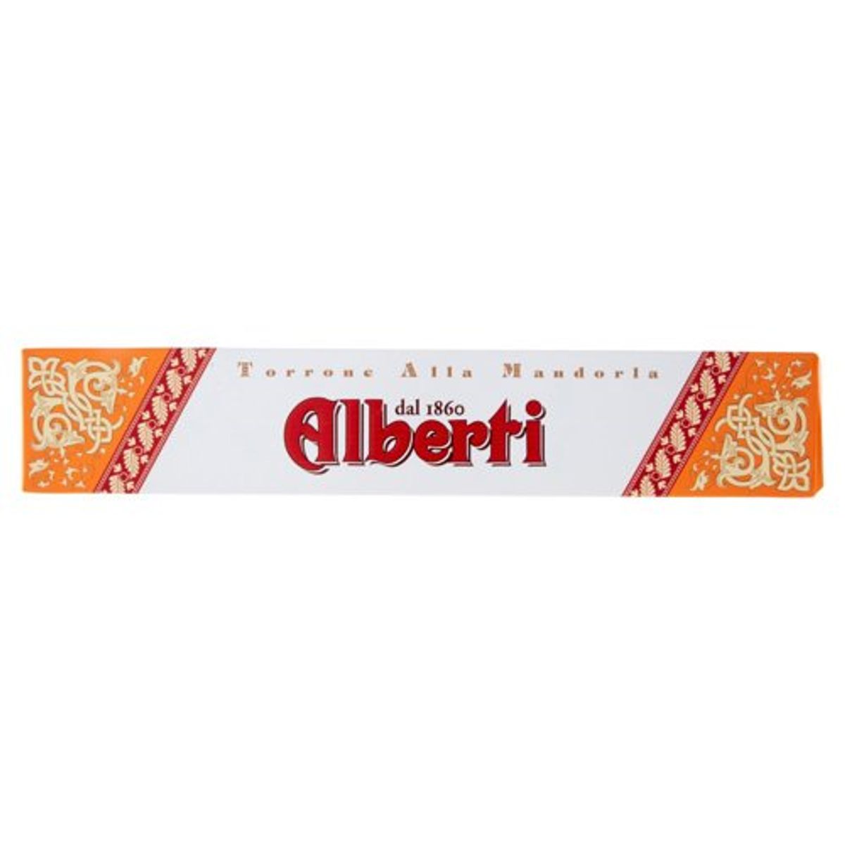 Strega Alberti Almond Torrone 150g
