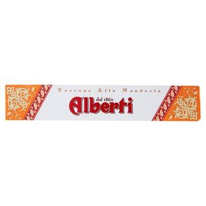 Strega Alberti Almond Torrone 150g