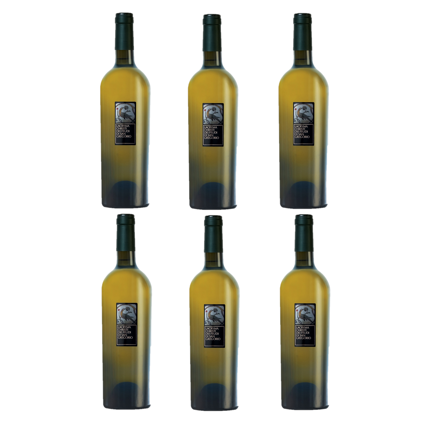 Feudi di San Gregorio Lacryma Christi Bianco - Freschezza e