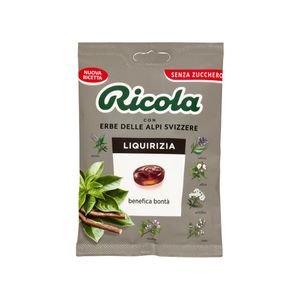 Ricola Liquorice 70 Gr.