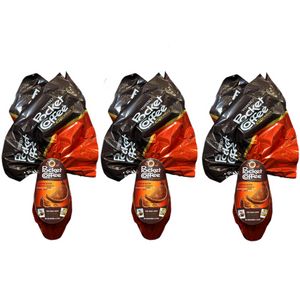 Ferrero Pocket Coffee Easter Egg 250 g – Dark Chocolate Egg with Surprise_0