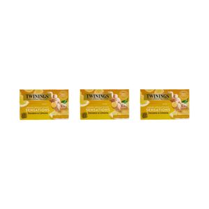 Infusión Twinings Jengibre y Limón Sensaciones 20 Filtros 30 Gr._0