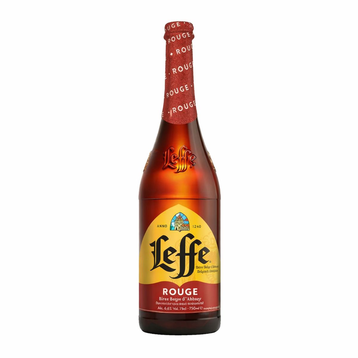 Leffe Rouge 750 ml.