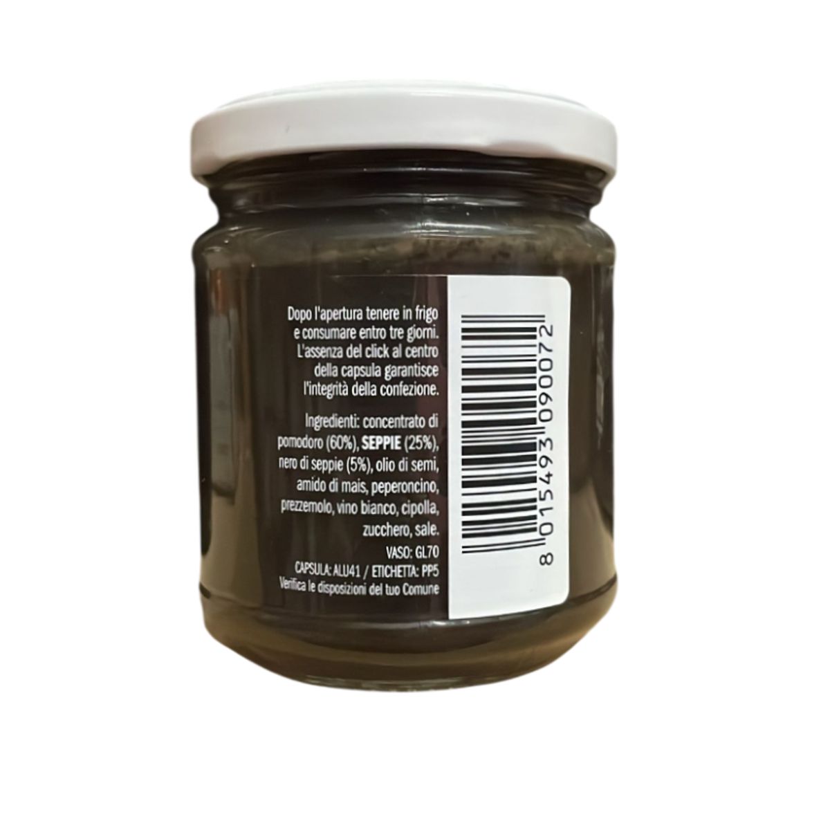 Dolphin Cuttlefish Ink 212ml