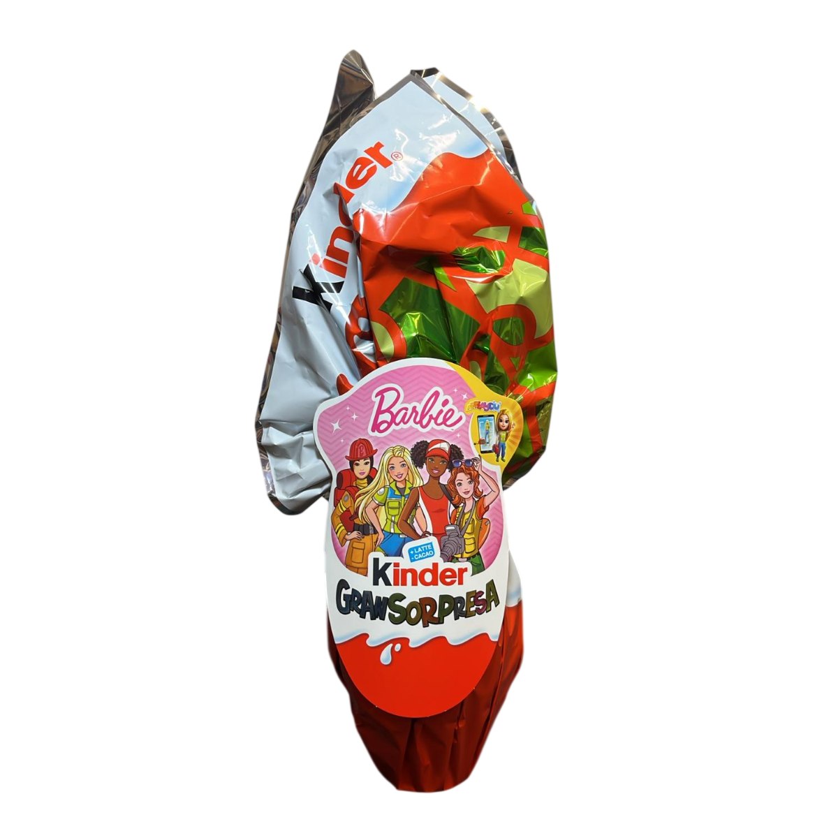 Kinder GranSorpresa Barbie 150 g