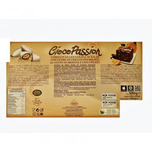 Crispo Confetti CiocoPassion Orange & Chocolate 1 kg._1
