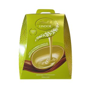 Lindt Huevo de Pascua Pistacho 360 g – Chocolate con Leche y Relleno de Pistacho