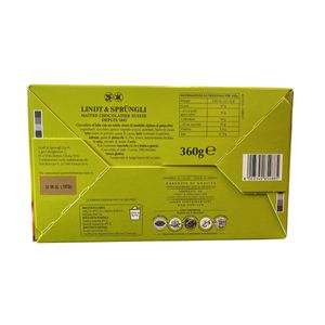 Lindt Huevo de Pascua Pistacho 360 g – Chocolate con Leche y Relleno de Pistacho_1