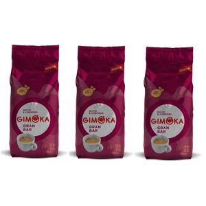 Gimoka Coffee Beans 1 Kg_0