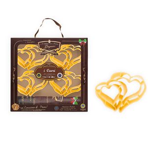 La Fabbrica della Pasta di Gragnano "the 4 hearts" Gragnano pasta IGP 200 Gr.