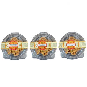 Struffoli with Wafer 200g – Pasticceria Reale Napoli | Traditional Italian Honey Dessert_0