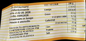 Struffoli with Wafer 200g – Pasticceria Reale Napoli | Traditional Italian Honey Dessert_1