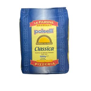 Polselli Farina Classica Tipo 00 Kg. 5