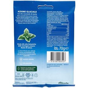 Ricola Glacial Action Strong Mint 70 Gr._1
